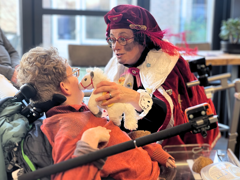 Eerste lotgenotenbijeenkomst van EMB Nederland was een succes