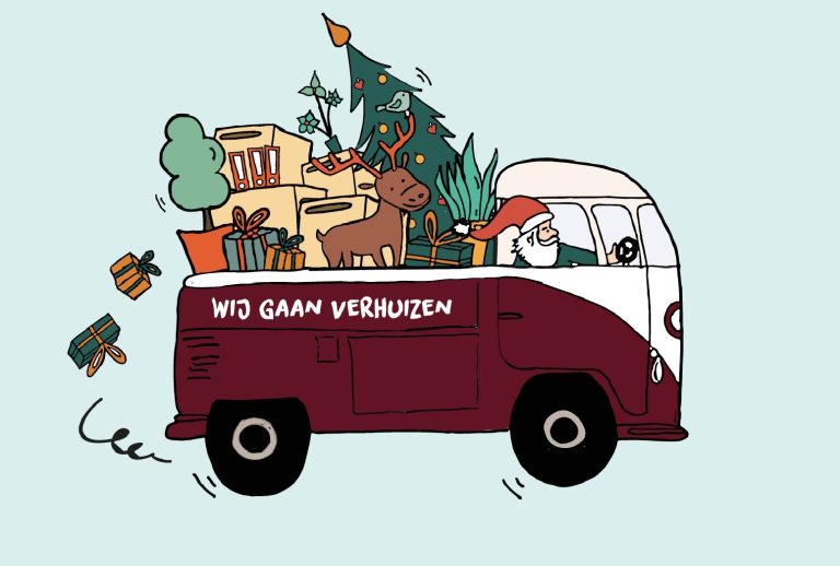 Landelijk bureau EMB Nederland verhuist / landelijk bureau dicht tot en met 3 januari