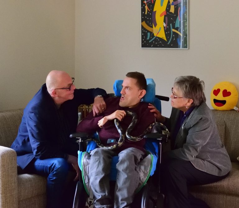 Uitnodiging voor onderzoek naar zelfbepaling bij mensen met EMB