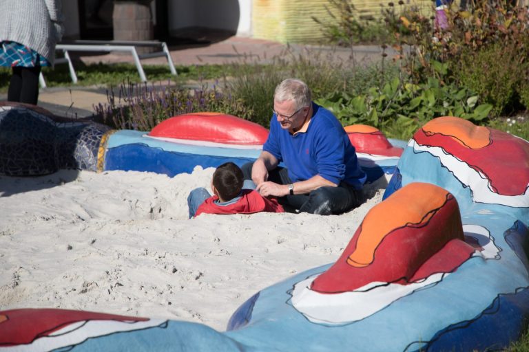 Een handicap of niet - spelen is belangrijk voor ieder kind