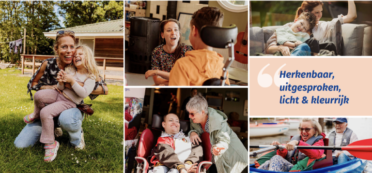 Gezinnen gezocht voor fotosessie beeldbank EMB Nederland