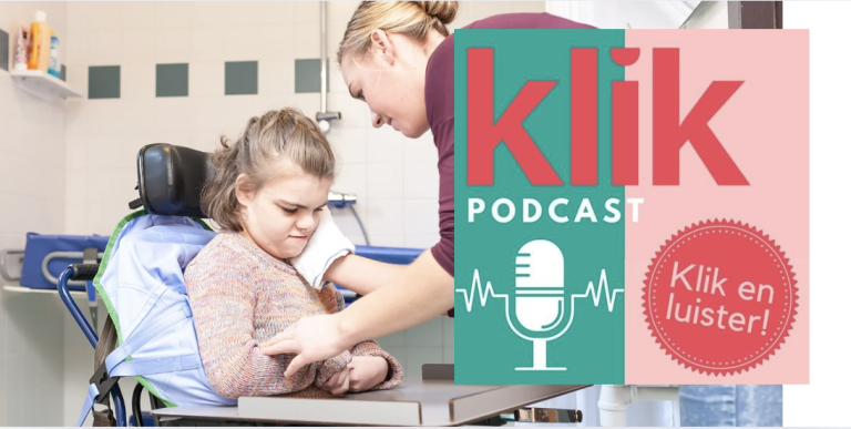 Luistertip: podcast ‘Verbeter de zorg voor mensen met een beperking’