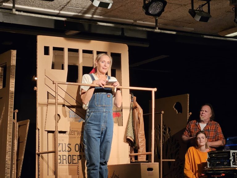 Terugblik Zus van broer & ALV EMB Nederland