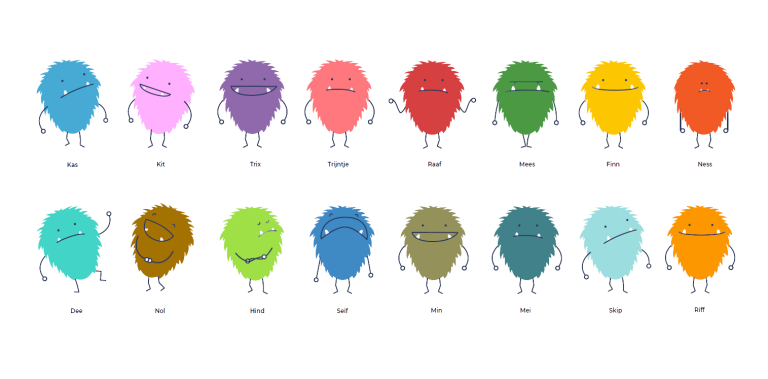 ‘Broedels’, een nieuw spel voor brussen