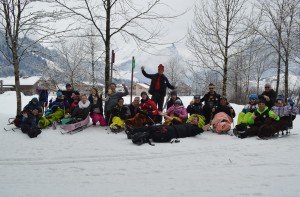 In Oostenrijk de sneeuw in met Winterweek
