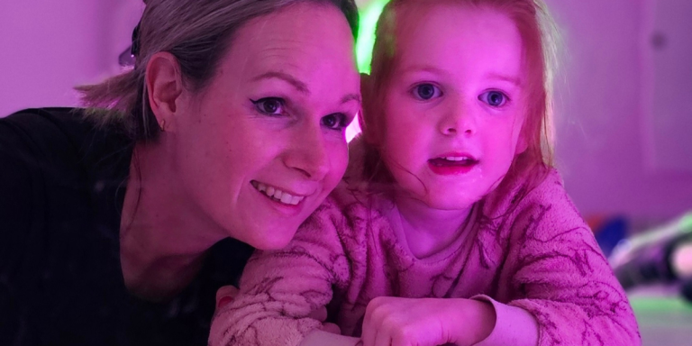 ‘Anderen begrijpen vaak niet hoe ons leven eruitziet’