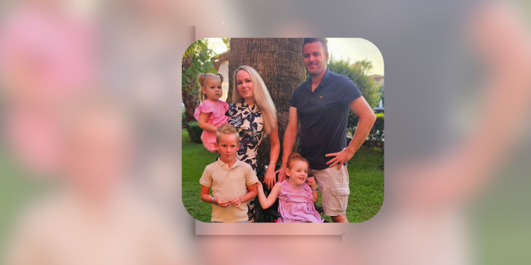 Leven met zorg: ons verhaal als ouders van een zorgintensief kind