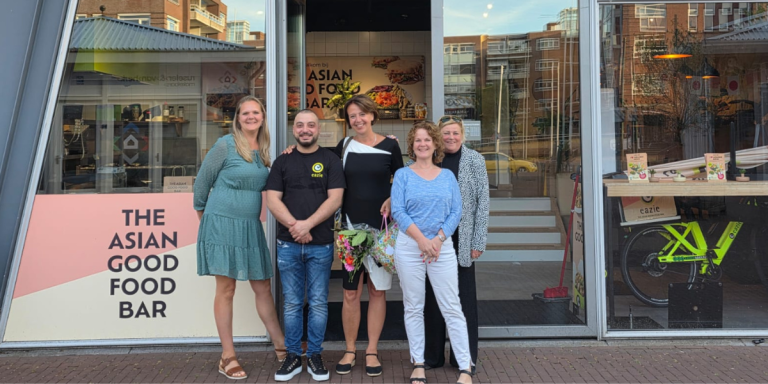 Een bijzondere donatie voor EMB Nederland 