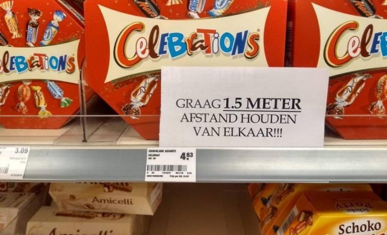 Meldpunt voor goede toegankelijkheid in de anderhalvemetersamenleving