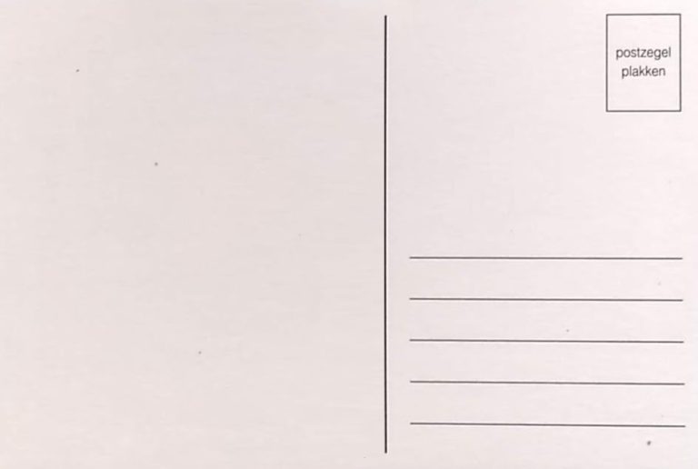 Stuur een gratis kaartje