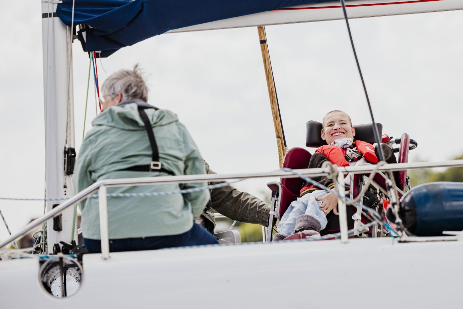 Familiedagen bij SailWise