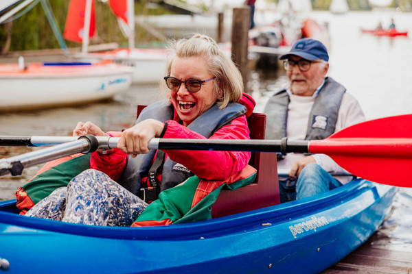 Meld je aan voor de familiedagen: Kom varen, kanoën en zeilen bij SailWise