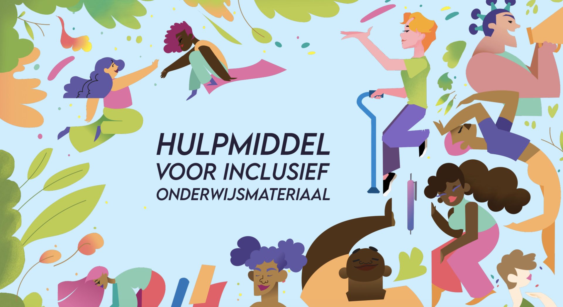 Hulpmiddel inclusief onderwijs