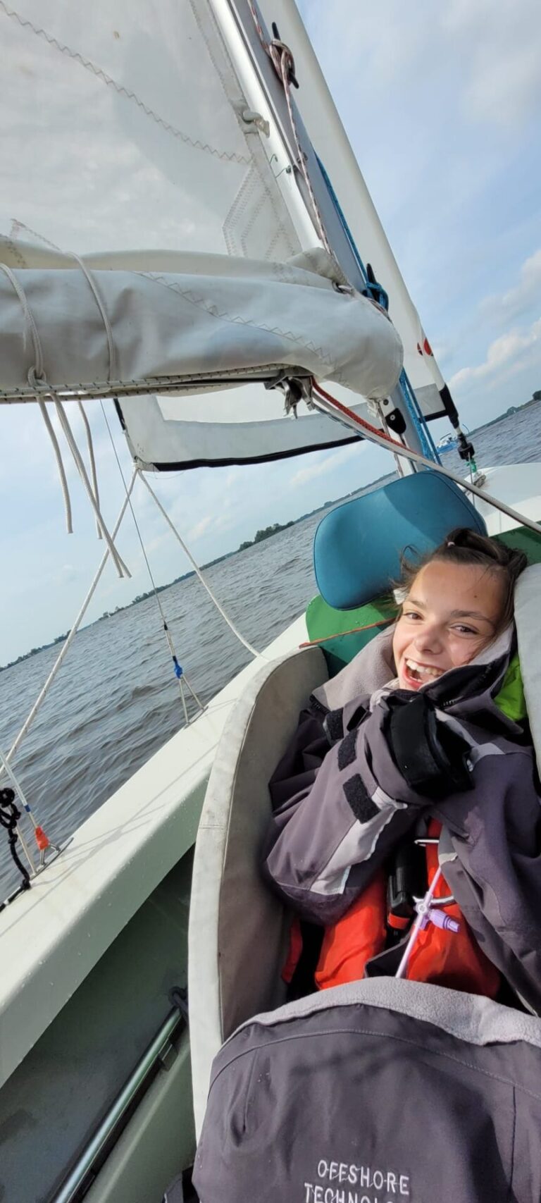 Terugblik familiedagen: varen bij SailWise